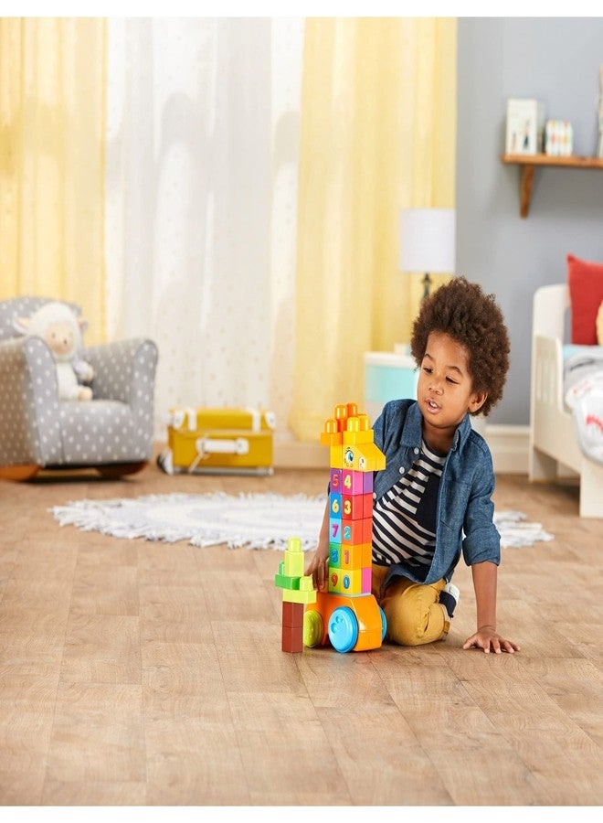 Mega Brands Mega Bloks Count & Bounce Giraffe - Image 2